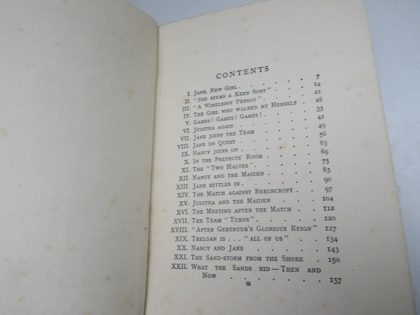 The Half-And-Half Schoolgirl By Ethel Talbot Drawings By Roberta F.C. Waudby Antique Book
