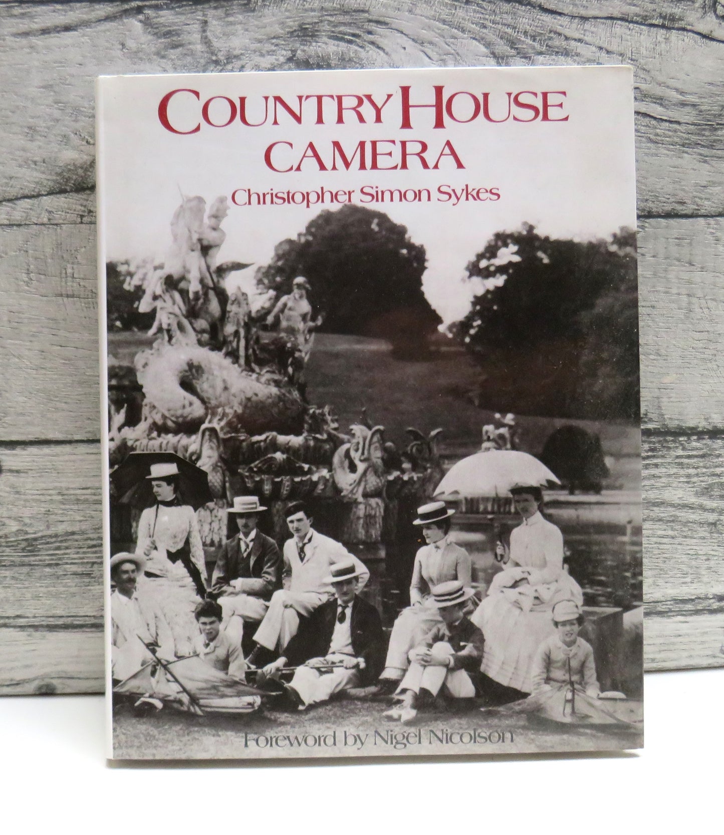 Country House Camera By Christopher Simon Sykes 1987