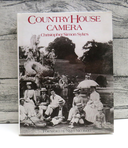 Country House Camera By Christopher Simon Sykes 1987