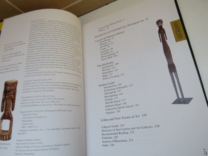 Contemporary Aboriginal Art A Guide To The Rebirth of an Ancient Culture By Susan McCulloch 1999 book image 4