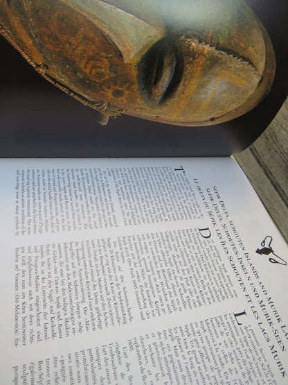 Oceanic Art by Anthony JP Meyer, Volumes I and II, 1995 book image 6