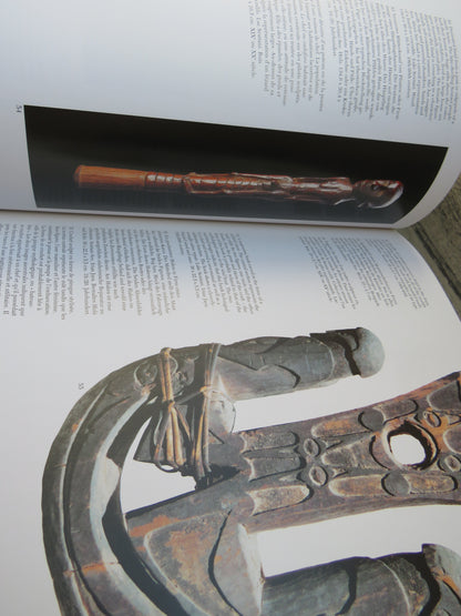 Oceanic Art by Anthony JP Meyer, Volumes I and II, 1995 book image 8