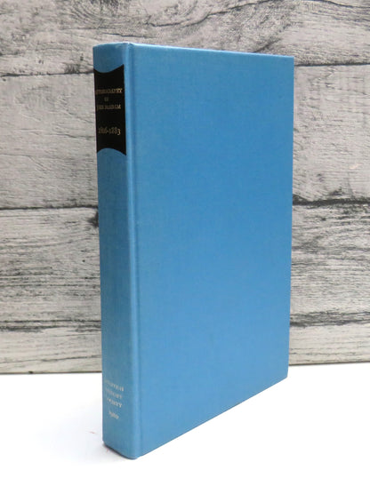 Autobiography of John McAdam (1806-1883) With Selected Letters Edited By Janet Fyfe 1980 book front cover