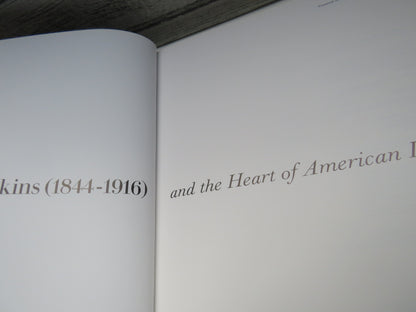 Thomas Eakins (1844-1916) and the Heart of American Life 1994