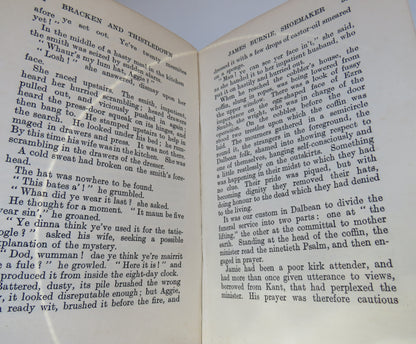 Bracken and Thistledown by R. W. Mackenna, 1923 book image 5