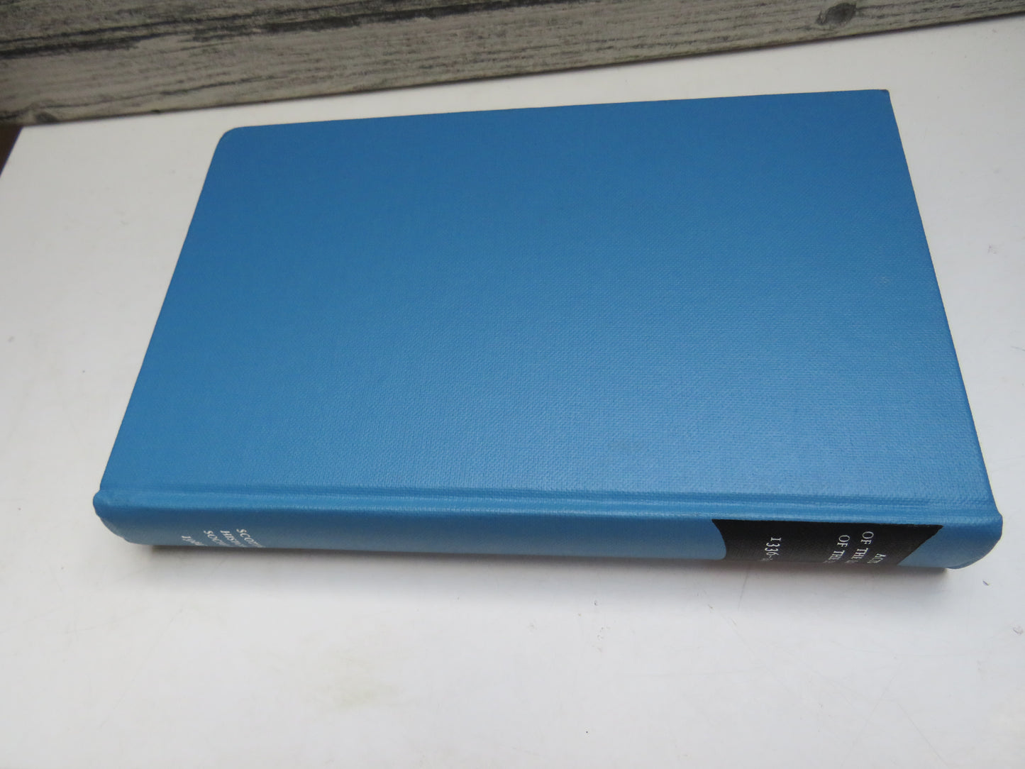 Acts of the Lords of The Isles 1336-1493 Edited By Jean Munro and R. W. Munro 1986