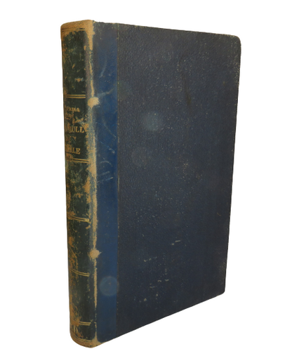 John Bull et Son Ile by Max O'Rell, 1884 book front cover