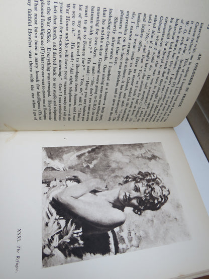 An Onlooker In France 1917-1919 By Sir William Orpen 1924 Antique Book WWI book image 4