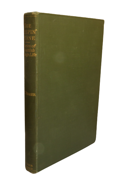 The Yelpin' Stane, Stories of Scottish Village Life, by William C. Fraser, 1928