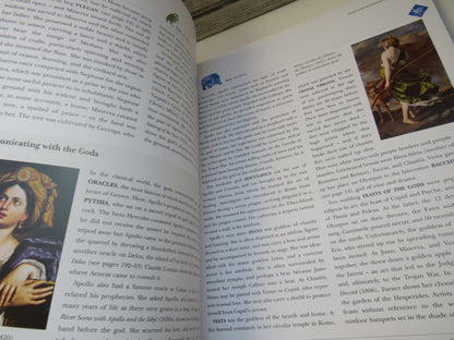 The Secret Language of Art, The Illustrated Decoder of Symbols and Figures in Western Painting by Sa book image 5