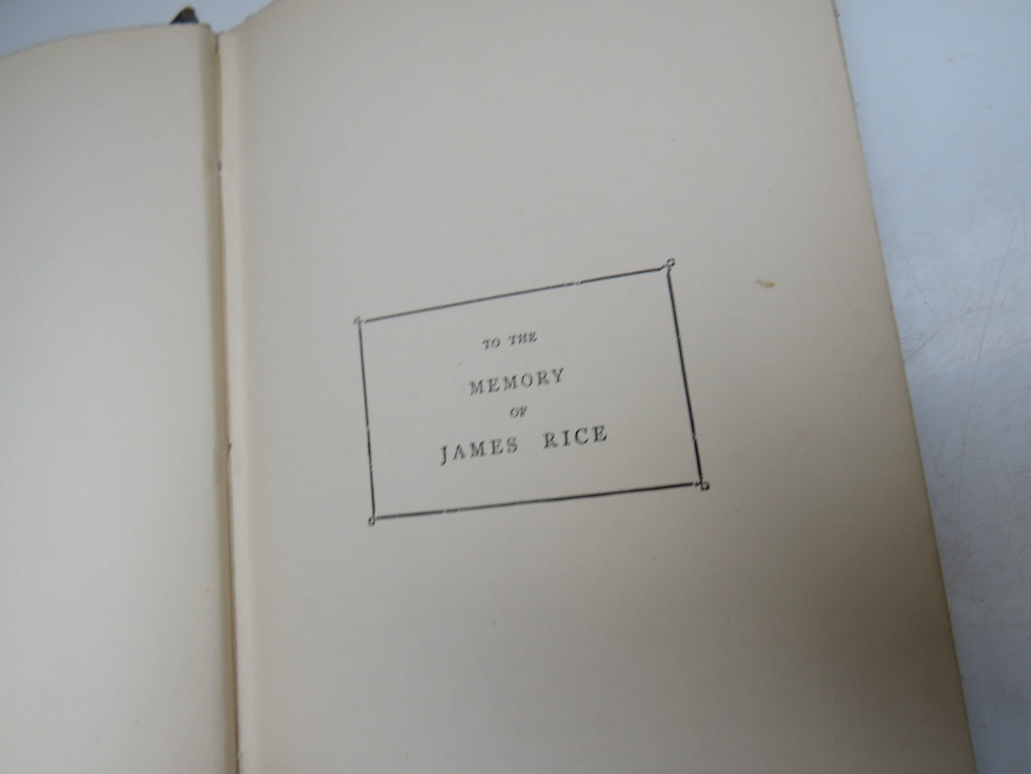 All Sorts and Conditions Of Men An Impossible Story By Walter Besant 1888 Antique Victorian Book