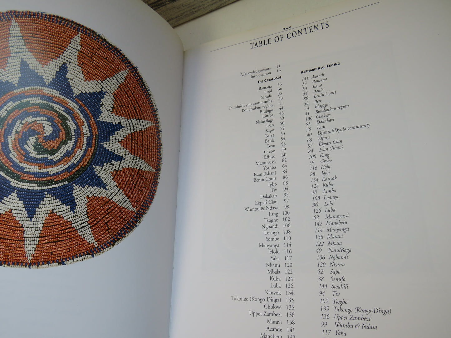 Visions of Africa, The Jerome L. Joss Collection of African Art at UCLA, Doran H. Ross, 1994