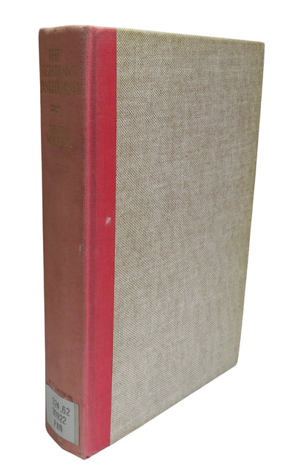 The Fighting Pankhursts A Study In Tenacity By David Mitchell 1967 Vintage Book book front cover