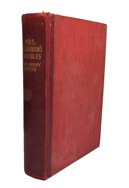 Mrs Halliburton's Troubles by Mrs. Henry Wood