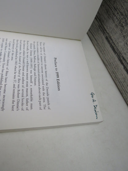 An Account of The Parish of Birse Historical, Statistical & Antiquarian; Also Brief Notices of the S book image 3
