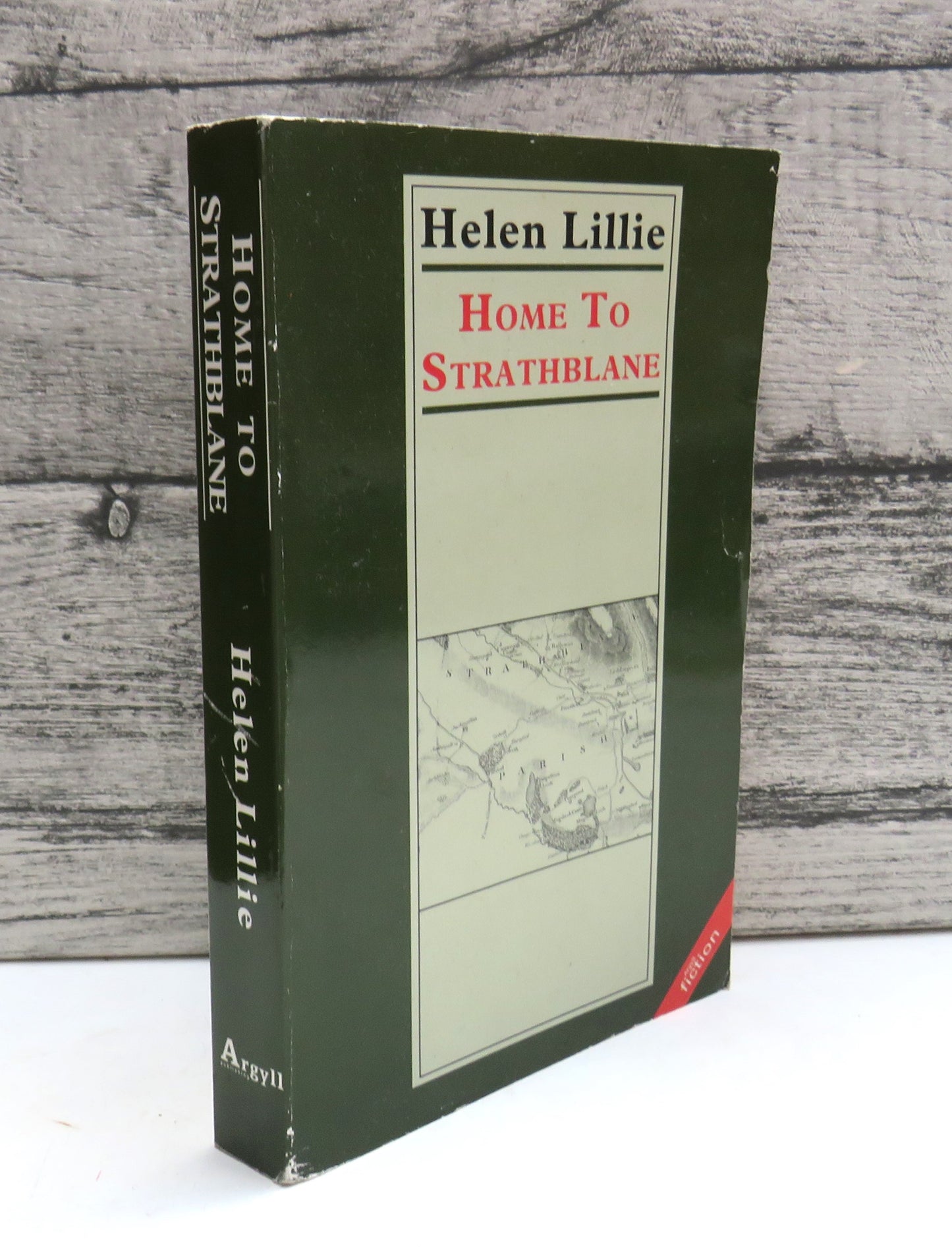 Home To Strathblane By Helen Lillie 1993