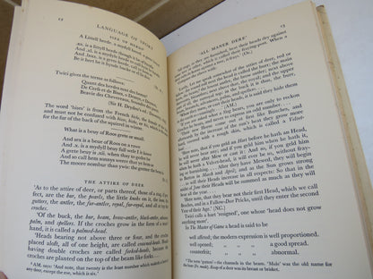 The Language of Sport By C.E. Hare 1939 1st Edition book image 6