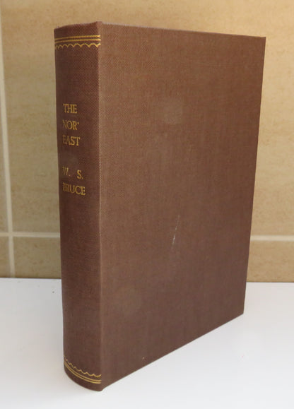The Nor' East by W. S. Bruce, 1922 book image 2