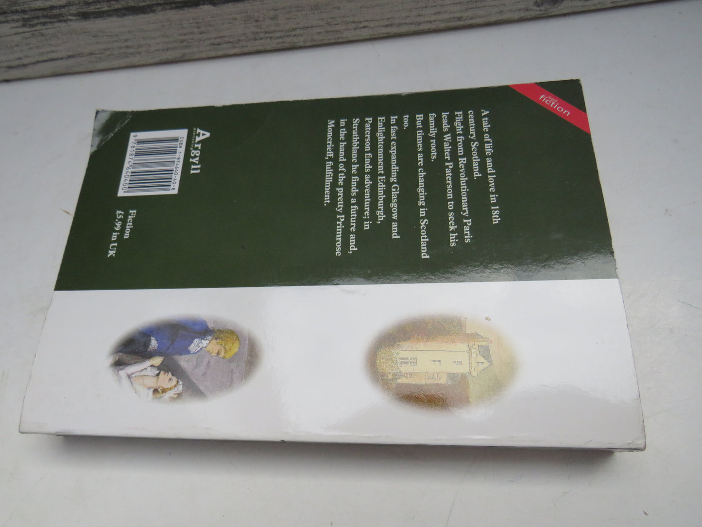 Home To Strathblane By Helen Lillie 1993