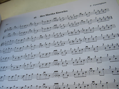 The Moidart Collection, Bagpipe Music, A Cheud Ceud (The First Hundred) by Allan MacDonald, 2006 book image 5
