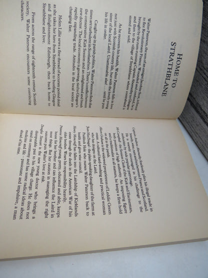 Home To Strathblane By Helen Lillie 1993 book image 4