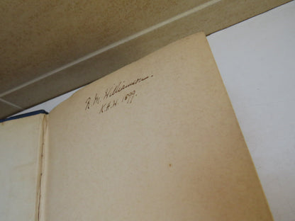 A History of British India By Sir William Wilson Hunter Volume I 1899 book image 3