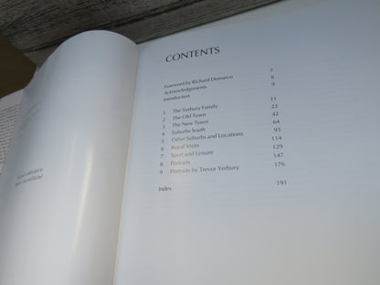 Yerbury A Photographic Collection 1850-1993 By Trevor E.R. Yerbury & Malcolm Cant 1993