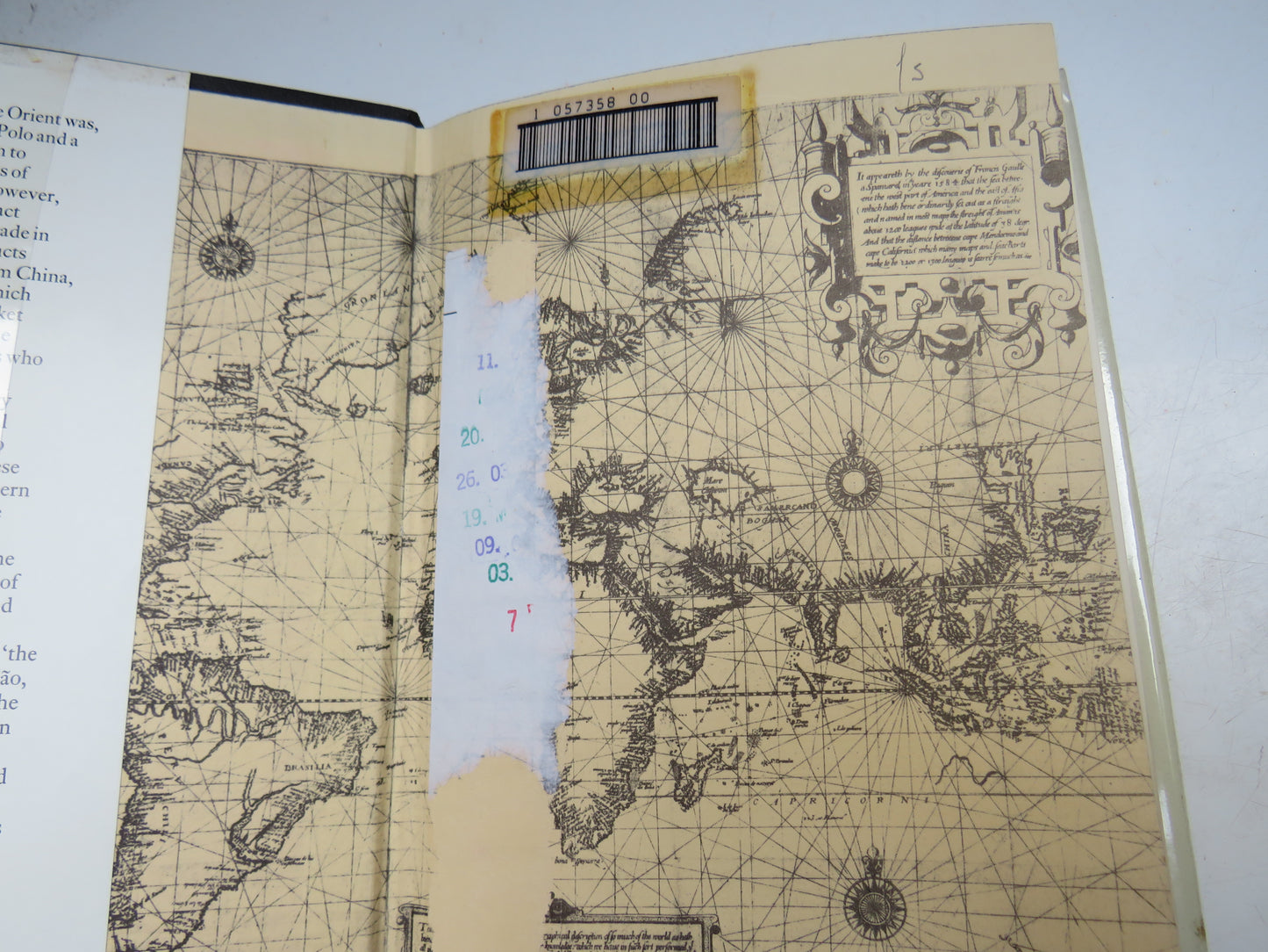 The Discovery Of The East By G. R. Crone 1972 Vintage Book
