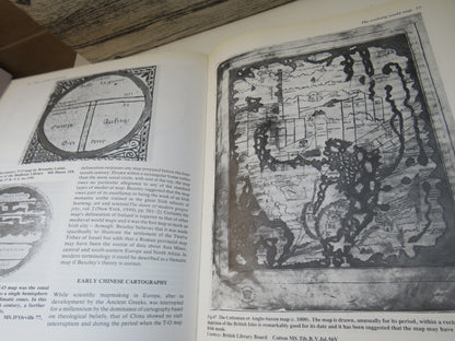 Understanding Maps, A systematic history of their use and development by Alan Hodgkiss, 1981 book image 5