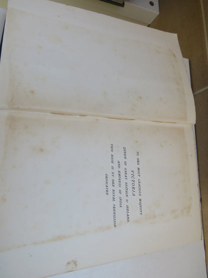 A History of British India By Sir William Wilson Hunter Volume I 1899 book image 6