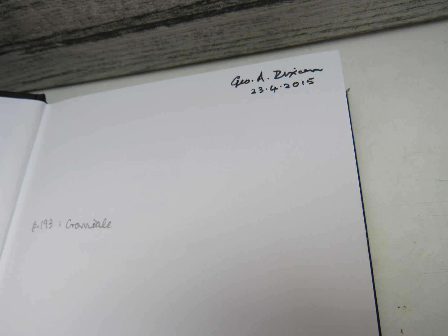 Scottish Schools and Schoolmasters 1560-1633 By John Durkan 2006