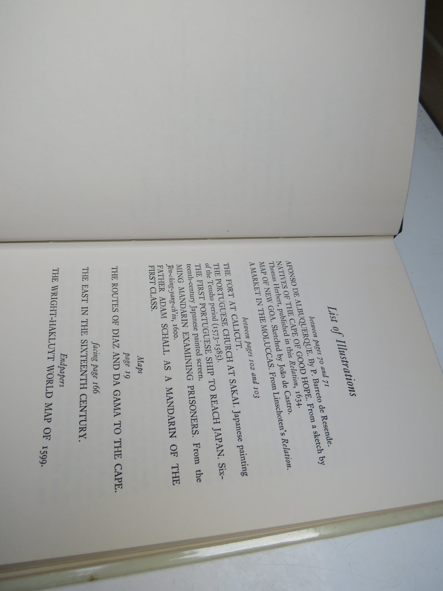 The Discovery Of The East By G. R. Crone 1972 Vintage Book