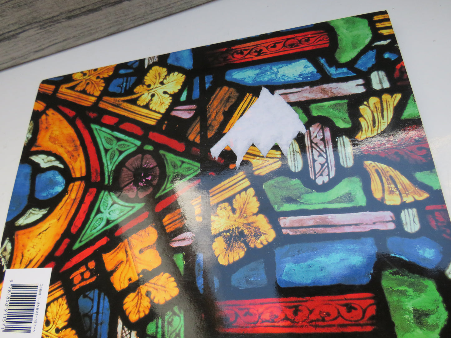 Stained Glass An Illustrated History By Sarah Brown 1994