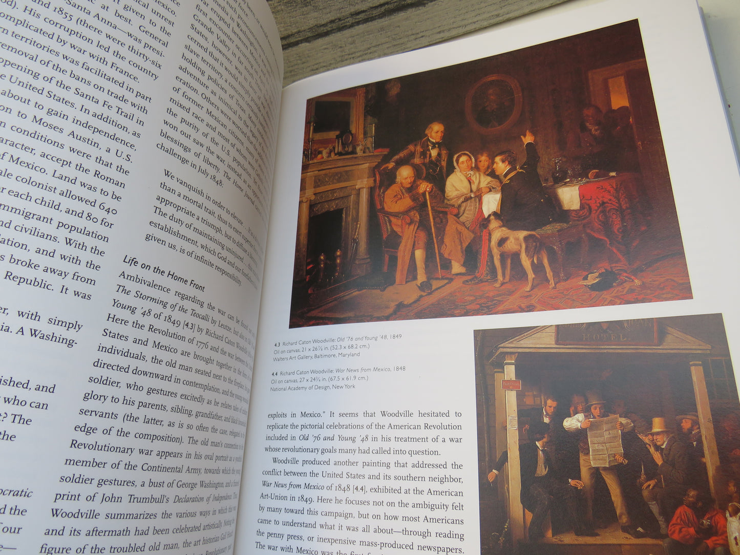 Framing America, A Social History of American Art by Frances K. Pohl, 2002