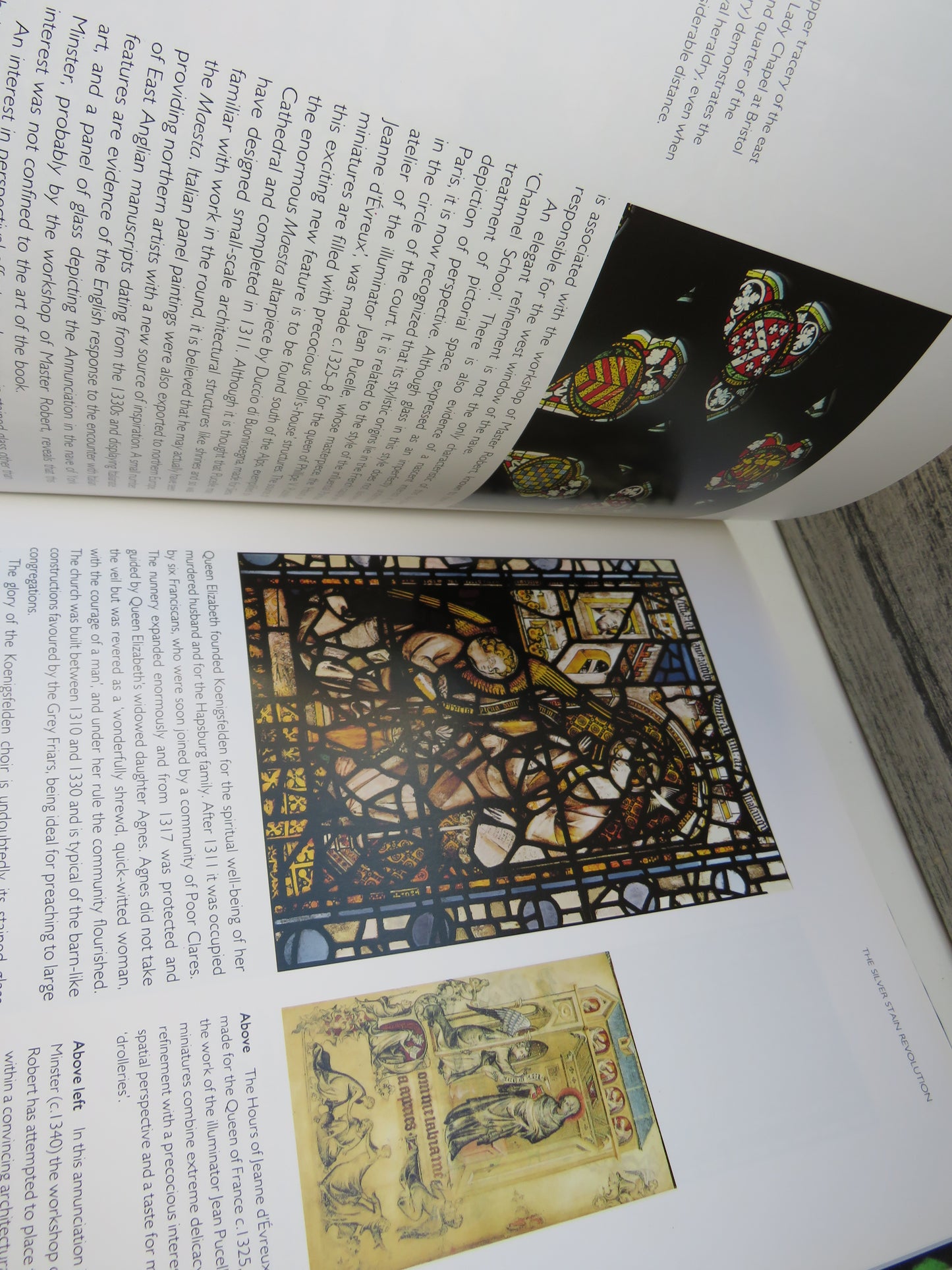 Stained Glass An Illustrated History By Sarah Brown 1994
