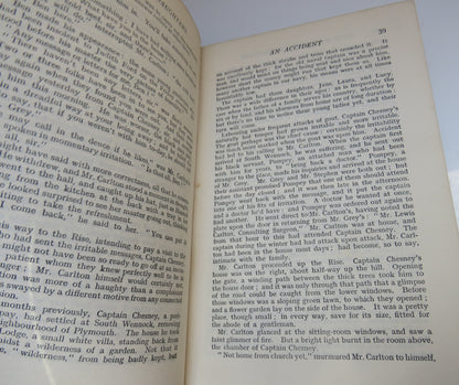 Lord Oakburn's Daughters by Mrs Henry Wood, 1908 book image 5
