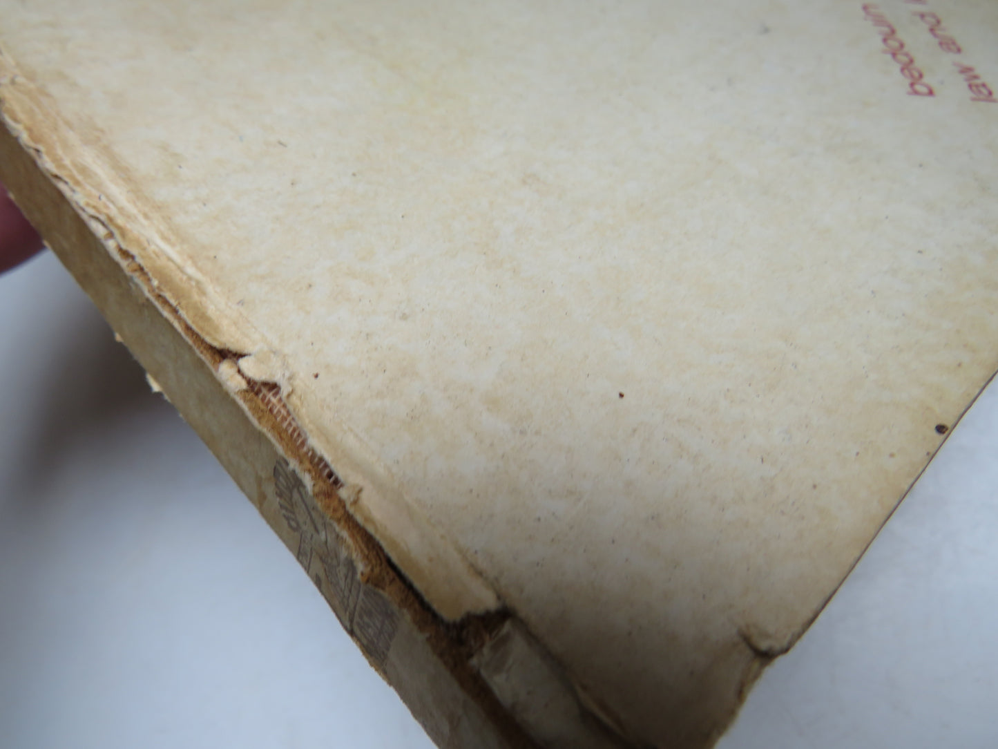 Bedouin Love Law and Legend Dealing Exclusively With Badu of Beersheba A Version In English of the Book In Arabic Written By Aref El-Aref 1944 Antique Book