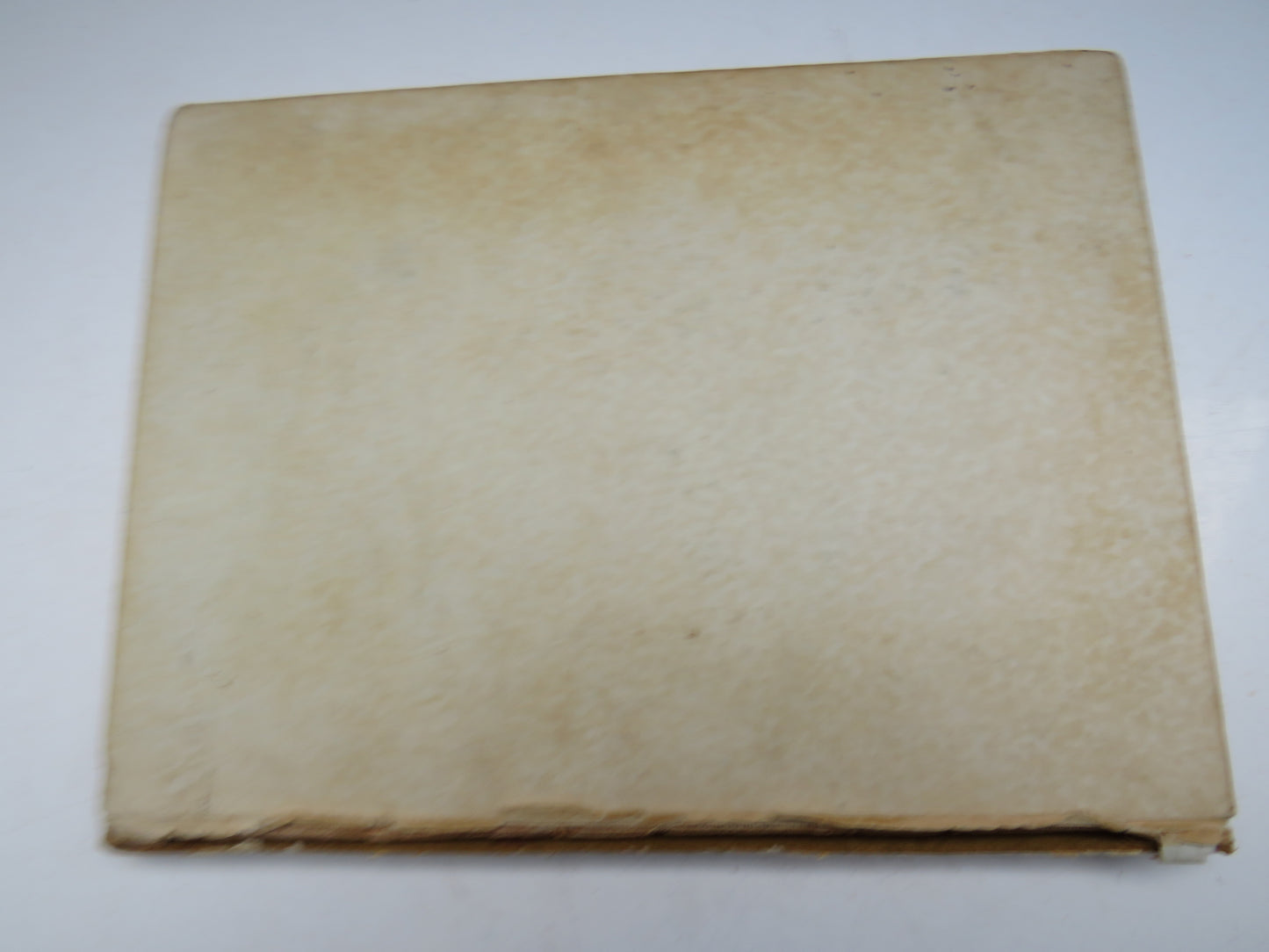 Bedouin Love Law and Legend Dealing Exclusively With Badu of Beersheba A Version In English of the Book In Arabic Written By Aref El-Aref 1944 Antique Book