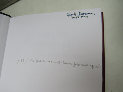 Charles Hadfield Canal Man and More By Joseph Boughey 1998 book image 3