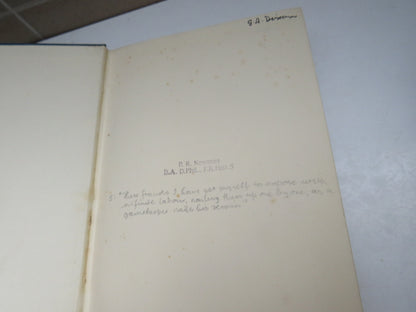 Family Origins and Other Studies By The Late J. Horace Round 1930 book image 3