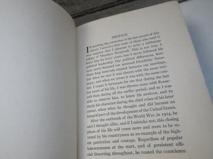 Theodore Roosevelt an Intimate Biography by William Roscoe Thayer book image 5
