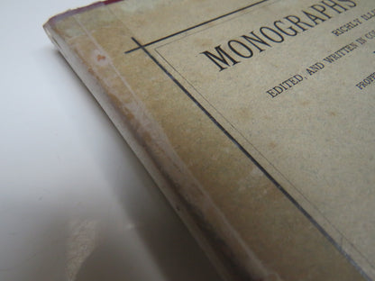 Monographs On Artists Botticelli By Ernst Steinmann Translated by Campbell Dodgson 1901 book image 3