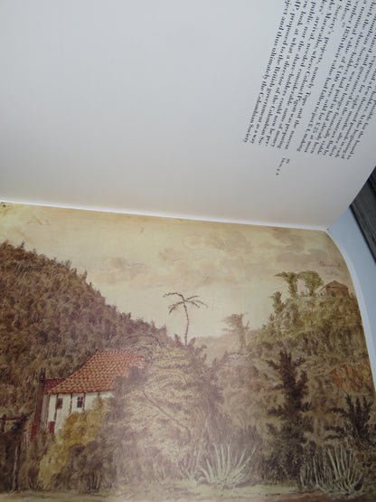 Topo The Story of a Scottish Colony Near Caracas 1825-1827 By Hans P. Rheinheimer With 14 Water-Colours By Meinhard Retemeyer