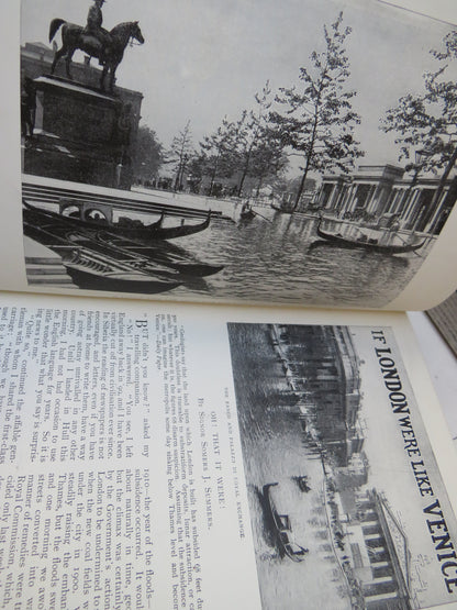 The Harmsworth Monthly Pictorial Magazine, Volumes I-III, 1898-9, 3 Volume Set book image 2
