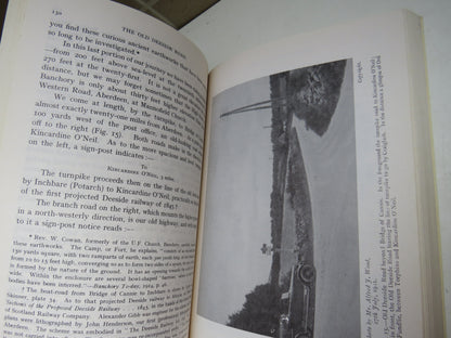 The Old Deeside Road (Aberdeen To Braemar) Its Course, History and Associations By G. M. Fraser, Lib book image 6