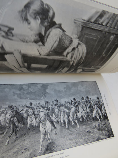 The Harmsworth Monthly Pictorial Magazine, Volumes I-III, 1898-9, 3 Volume Set book image 6