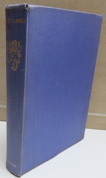 Scotland A Description of Scotland and Scottish Life Edited By Henry W. Meikle 1947 book image 2