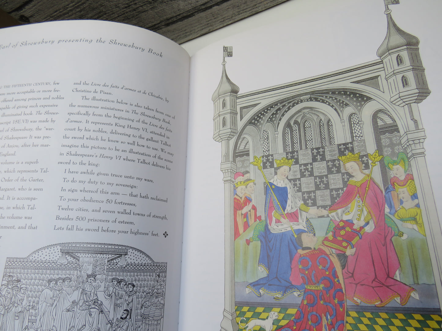 Dress and Decoration of the Middle Ages By Henry Shaw  1998