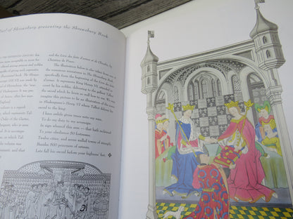 Dress and Decoration of the Middle Ages By Henry Shaw  1998