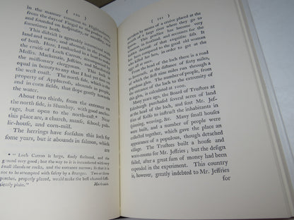 The Highlands and Hebrides In 1786 By John Knox 1975 book image 6